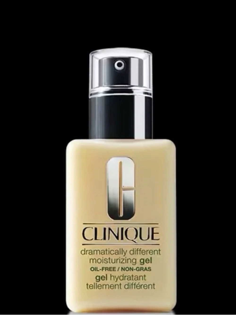 Clinique Dramatically Different Moisturizing Lotion+ with pump & Makeup Remover